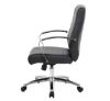 Picture of OfficeSource Studio Collection Mid Back Chair with Chrome Frame