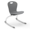 Student rocker chair for flexible learning spaces