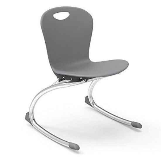 Student rocker chair for flexible learning spaces