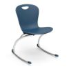 Student rocker chair for flexible learning spaces