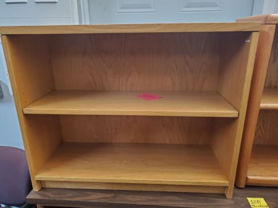 Picture of Wood Bookcase 36w x 13d x 29h