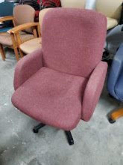 Picture of Burg. Conference Chair