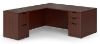 Picture of OfficeSource®  OS Laminate Collection L Desk Packages