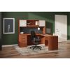 Picture of OfficeSource OS Laminate Collection L Shape Typical OS246