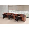 Picture of OfficeSource OS Laminate Collection Multi-Person Typical OS200