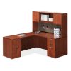 Picture of OfficeSource OS Laminate Collection L Shape Typical - OS86 71" x 83"