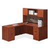 Picture of OfficeSource OS Laminate Collection L Shape Typical - OS86