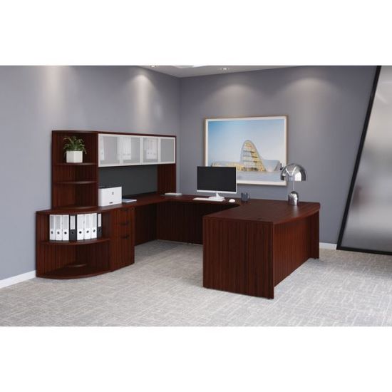 Picture of OfficeSource OS Laminate Collection U Shape Typical - OS238