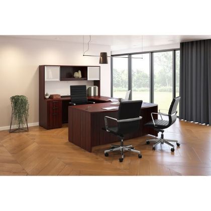 Picture of OfficeSource OS Laminate Collection U Shape Typical - OS88