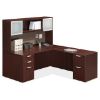 Picture of OfficeSource OS Laminate Collection L Shape Typical - OS89