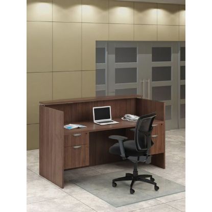 Picture of OfficeSource OS Laminate Collection Reception Typical - OS77