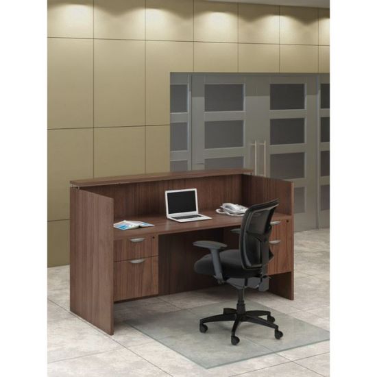 Picture of OfficeSource OS Laminate Collection Reception Typical - OS77