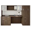 Picture of OfficeSource OS Laminate Collection Simple Desk Typical - OS154