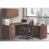 Picture of OfficeSource OS Laminate Collection L Shape Typical - OS31