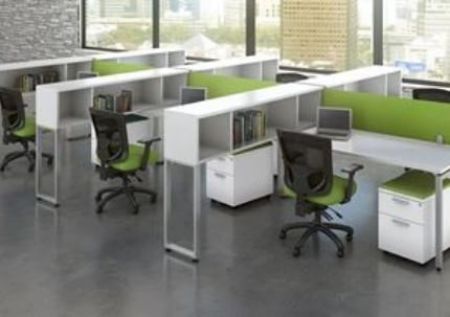 Picture for category Cubicles & Workstations