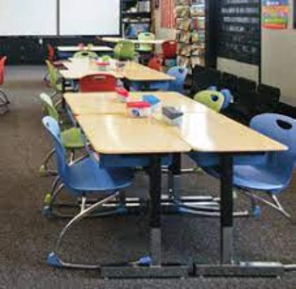 Picture for category Educational & Classroom Furniture