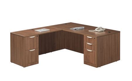 Picture for category L-Shaped Desks with Storage
