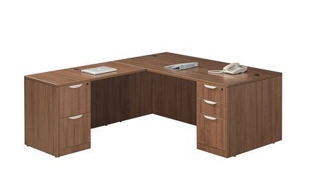 Picture for category L-Shaped Desk