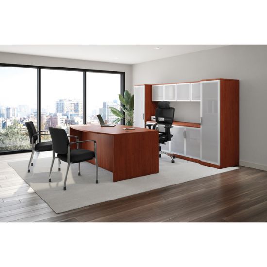 Picture of OfficeSource OS Laminate Collection Executive Typical - OS74