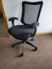 Picture of Black Mesh Back Desk Chair 