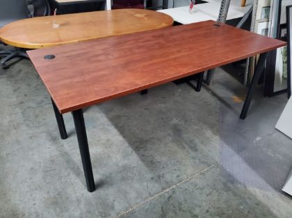 Picture of Training Table 30x66 Cherry