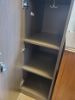 Picture of Herman Miller Laminate wood storage locker  15w x 24d x45h