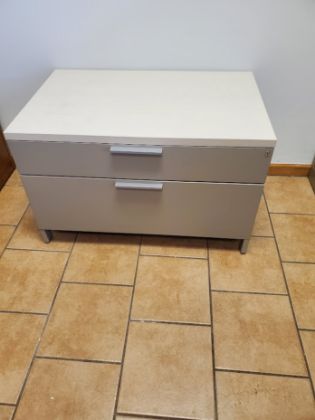 Picture of Herman Miller Lateral 2dr.  36w x 24d x 23h