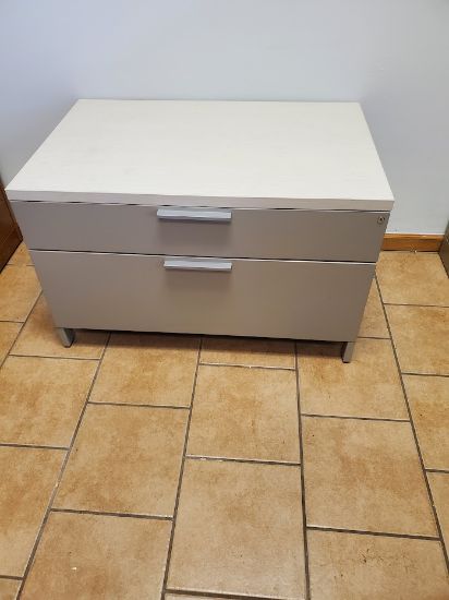 Picture of Herman Miller Lateral 2dr.  36w x 24d x 23h