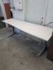 Picture of Herman Miller Sit/Stand desk 88x24/30