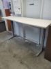 Picture of Herman Miller Sit/Stand desk 88x24/30