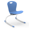 Student rocker chair for flexible learning spaces