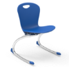 Student rocker chair for flexible learning spaces