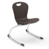 Student rocker chair for flexible learning spaces