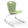 Student rocker chair for flexible learning spaces