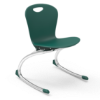 Student rocker chair for flexible learning spaces