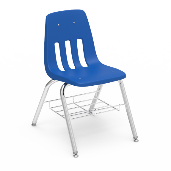 Choice Office Furniture. Virco 9018 Classic Series Classroom Chair