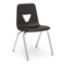 Picture of Virco 2000 Series 4-Leg Stack Chair 4 Pack