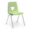 Picture of Virco 2000 Series 4-Leg Stack Chair 4 Pack