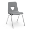 Picture of Virco 2000 Series 4-Leg Stack Chair 4 Pack