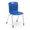 Picture of Virco Analogy Series 4-Leg Stack Chair 5 Pack