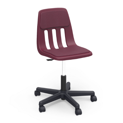 Virco 9000 Series adjustable classroom task chair
