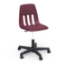 Virco 9000 Series adjustable classroom task chair