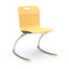 Virco Analogy Series 18 inch classroom rocking chair