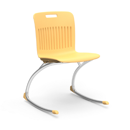 Virco Analogy Series 18 inch classroom rocking chair