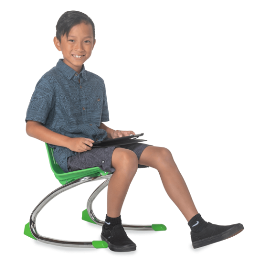 Choice Office Furniture. Virco Analogy Series Rocking Chair 2 Pack