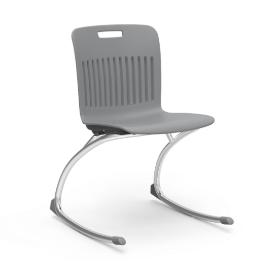 Choice Office Furniture. Virco Analogy Series Rocking Chair 2 Pack