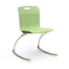 Virco Analogy Series 18 inch classroom rocking chair
