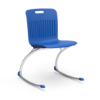 Virco Analogy Series 18 inch classroom rocking chair