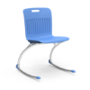 Virco Analogy Series 18 inch classroom rocking chair