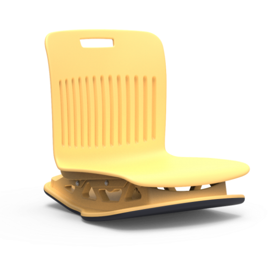 Choice Office Furniture. Virco Analogy Series Floor Rocker